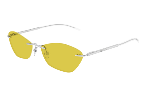 Okulary przeciwsłoneczne Alexander McQueen AM0525S 005