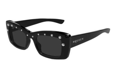 Okulary przeciwsłoneczne Alexander McQueen AM0526S 005