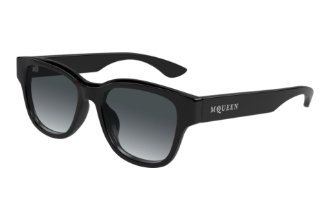Okulary przeciwsłoneczne Alexander McQueen AM0528SA 001