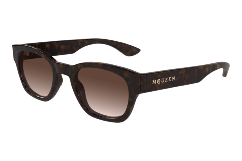 Okulary przeciwsłoneczne Alexander McQueen AM0530S 002
