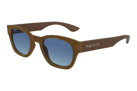 Okulary przeciwsłoneczne Alexander McQueen AM0530S 003