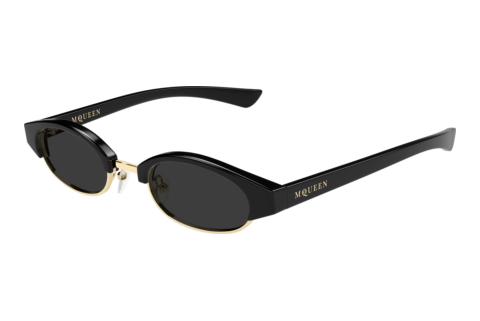 Okulary przeciwsłoneczne Alexander McQueen AM0534S 001