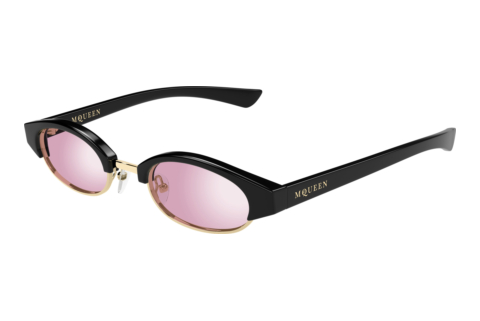 Okulary przeciwsłoneczne Alexander McQueen AM0534S 005