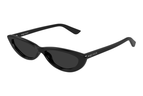 Okulary przeciwsłoneczne Alexander McQueen AM0535S 001