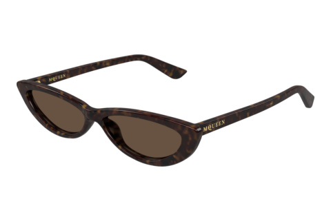 Okulary przeciwsłoneczne Alexander McQueen AM0535S 002