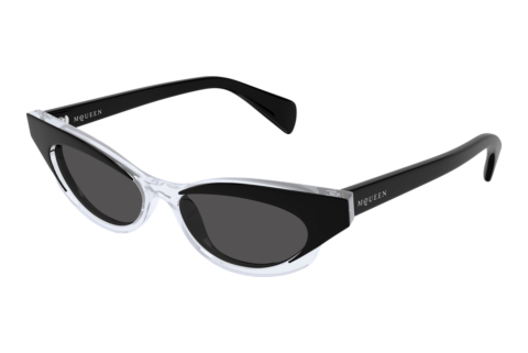 Okulary przeciwsłoneczne Alexander McQueen AM0544S 004