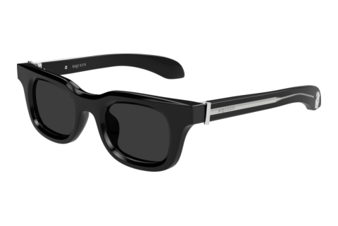 Okulary przeciwsłoneczne Alexander McQueen AM0547S 001