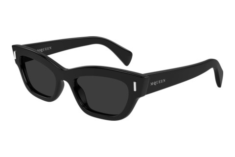 Okulary przeciwsłoneczne Alexander McQueen AM0548S 001