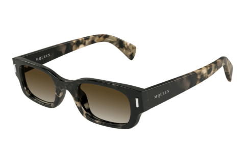 Okulary przeciwsłoneczne Alexander McQueen AM0549S 002