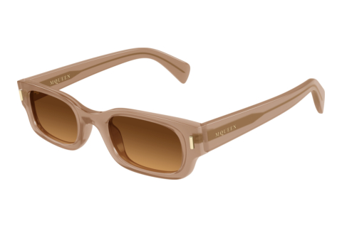 Okulary przeciwsłoneczne Alexander McQueen AM0549S 003