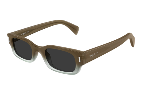 Okulary przeciwsłoneczne Alexander McQueen AM0549S 004