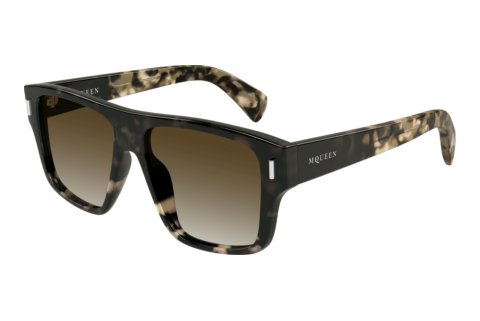 Okulary przeciwsłoneczne Alexander McQueen AM0550S 002
