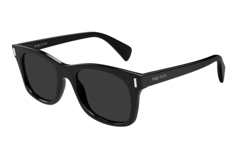 Okulary przeciwsłoneczne Alexander McQueen AM0551S 001