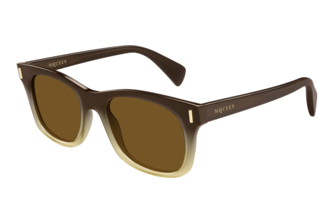 Okulary przeciwsłoneczne Alexander McQueen AM0551S 004