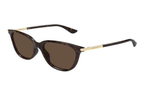 Okulary przeciwsłoneczne Alexander McQueen AM0553S 002