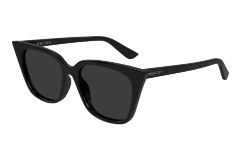 Okulary przeciwsłoneczne Alexander McQueen AM0556S 001