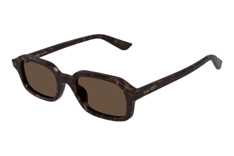 Okulary przeciwsłoneczne Alexander McQueen AM0558S 002