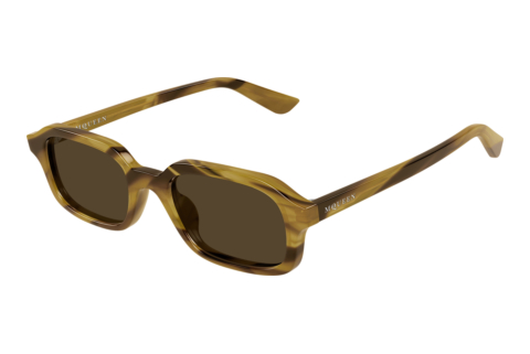 Okulary przeciwsłoneczne Alexander McQueen AM0558S 003