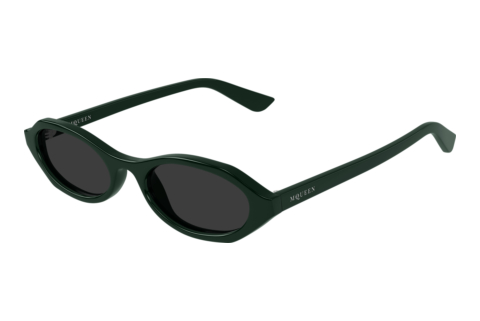 Okulary przeciwsłoneczne Alexander McQueen AM0559S 004