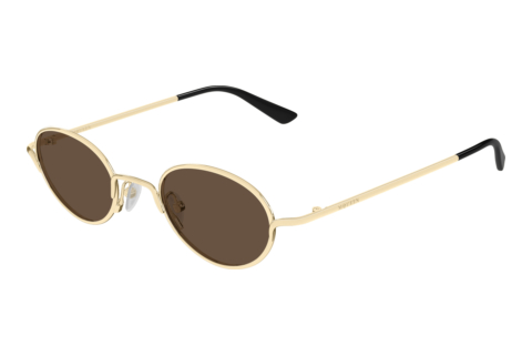Okulary przeciwsłoneczne Alexander McQueen AM0562S 002