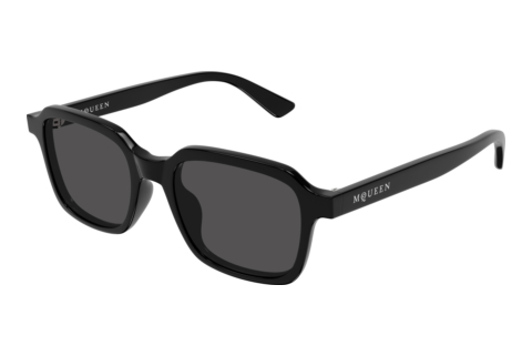 Okulary przeciwsłoneczne Alexander McQueen AM0571S 001