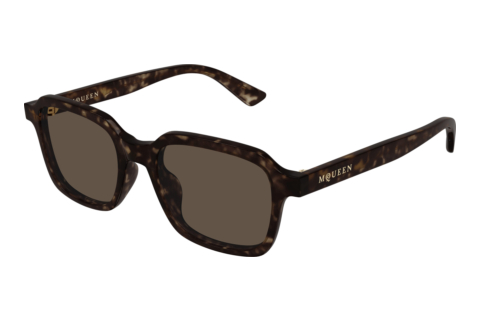 Okulary przeciwsłoneczne Alexander McQueen AM0571S 002