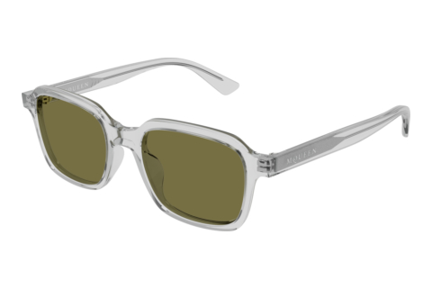 Okulary przeciwsłoneczne Alexander McQueen AM0571S 004