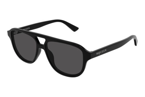 Okulary przeciwsłoneczne Alexander McQueen AM0573S 001