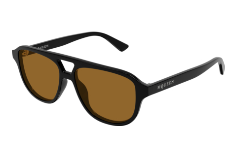 Okulary przeciwsłoneczne Alexander McQueen AM0573S 003