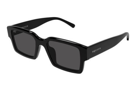 Okulary przeciwsłoneczne Alexander McQueen AM0579S 001