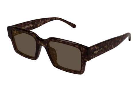 Okulary przeciwsłoneczne Alexander McQueen AM0579S 002
