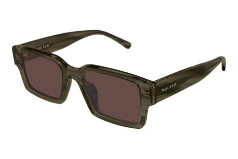 Okulary przeciwsłoneczne Alexander McQueen AM0579S 003
