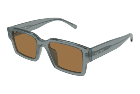 Okulary przeciwsłoneczne Alexander McQueen AM0579S 004