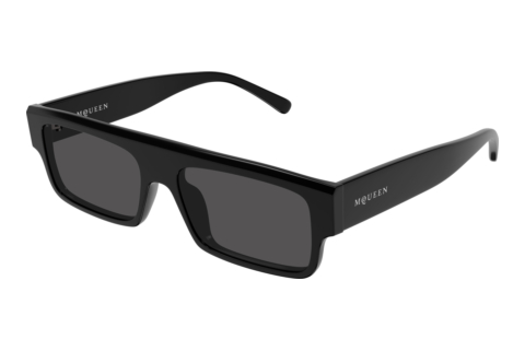 Okulary przeciwsłoneczne Alexander McQueen AM0580S 001