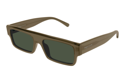 Okulary przeciwsłoneczne Alexander McQueen AM0580S 004