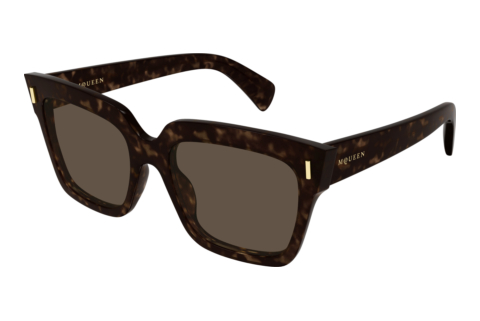 Okulary przeciwsłoneczne Alexander McQueen AM0583S 002