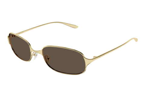 Okulary przeciwsłoneczne Alexander McQueen AM0588S 002