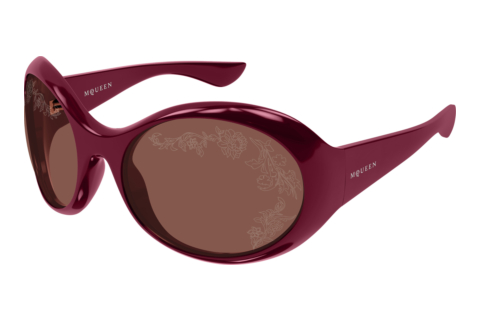 Okulary przeciwsłoneczne Alexander McQueen AM0592S 006