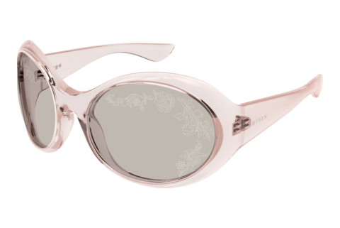 Okulary przeciwsłoneczne Alexander McQueen AM0592S 007