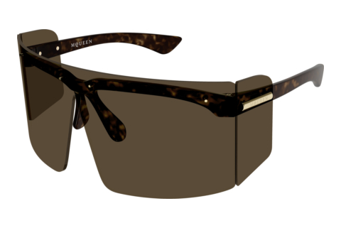 Okulary przeciwsłoneczne Alexander McQueen AM0594S 002