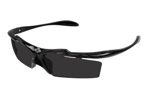 Okulary przeciwsłoneczne Balenciaga BB0420S 001