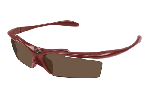 Okulary przeciwsłoneczne Balenciaga BB0420S 003