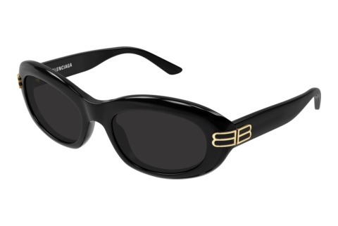 Okulary przeciwsłoneczne Balenciaga BB0431S 001