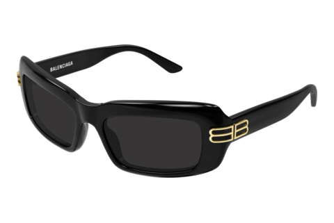 Okulary przeciwsłoneczne Balenciaga BB0432S 001