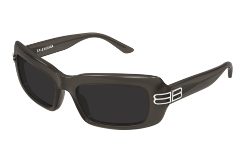Okulary przeciwsłoneczne Balenciaga BB0432S 005