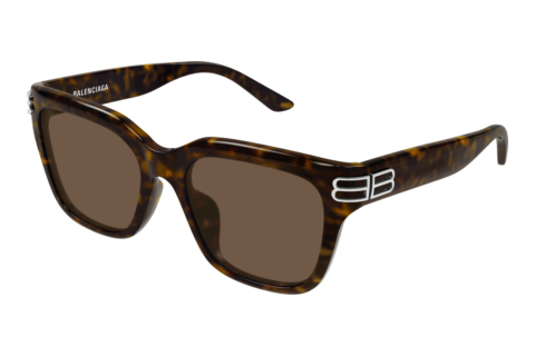 Okulary przeciwsłoneczne Balenciaga BB0433SK 002