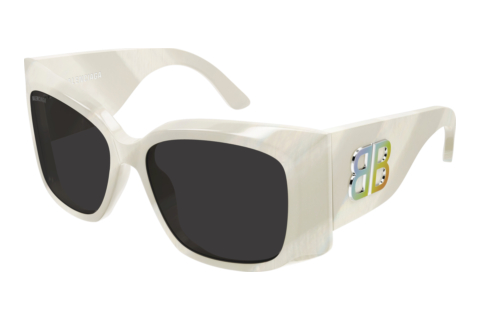 Okulary przeciwsłoneczne Balenciaga BB0443S 003