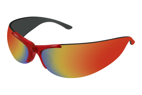 Okulary przeciwsłoneczne Balenciaga BB0454S 004