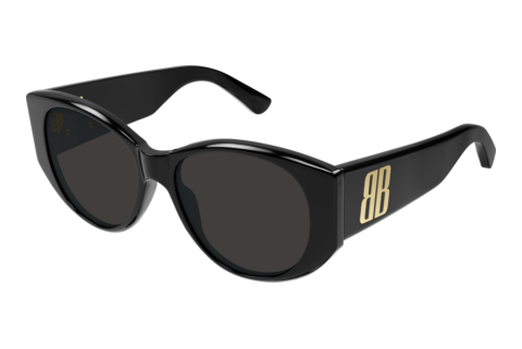 Okulary przeciwsłoneczne Balenciaga BB0455S 001