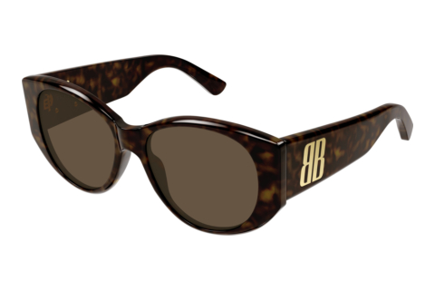 Okulary przeciwsłoneczne Balenciaga BB0455S 002